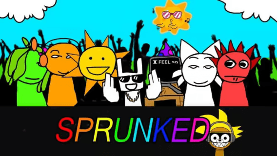 Sprunked